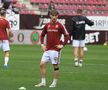 Imagini înainte de Rapid - FC Argeș // foto: Ionuț Iordache (GSP.ro)
