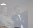 Imagini cu familia Lucescu înainte de Rapid - FC Argeș // foto: Ionuț Iordache (GSP)