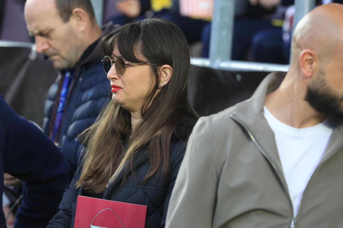 Imagini cu familia Lucescu înainte de Rapid - FC Argeș // foto: Ionuț Iordache (GSP)
