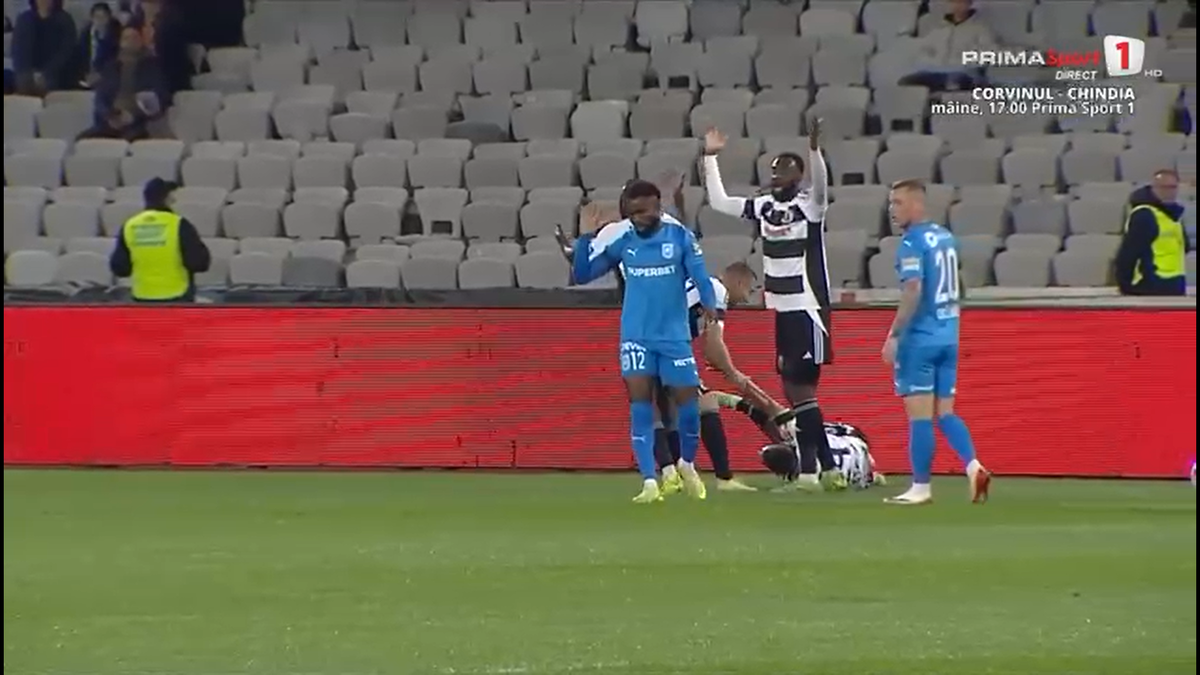 Fără milă: suspendare drastică primită de Monday Etim!