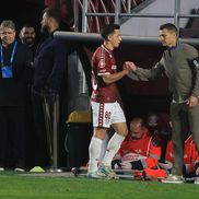 Imagini de la meciul Rapid - FC Argeș, etapa #4 // foto: Ionuț Iordache (GSP.ro)