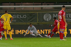 Noua regulă a penalty-ului, aplicată într-un meci din prima ligă