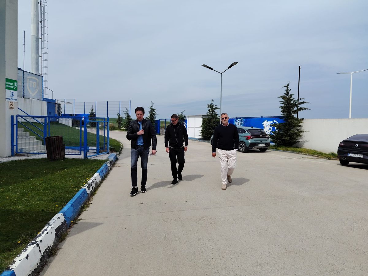 Ianis Zicu a plecat de la Farul! Alegere-șoc în privința noului antrenor