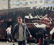 Rapid - FC Argeș în play-off. Imagini înainte de partidă