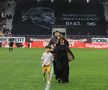 Imagini cu familia Lucescu înainte de Rapid - FC Argeș // foto: Ionuț Iordache (GSP)