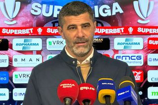 Dani Coman, discurs surprinzător după 0-0 cu Rapid: „Fac asta pentru ca oamenii să înțeleagă”