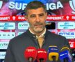 Dani Coman, discurs surprinzător după 0-0 cu Rapid: „Fac asta pentru ca oamenii să înțeleagă”