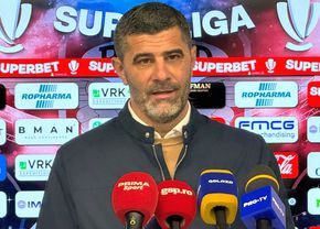 Dani Coman, discurs surprinzător după 0-0 cu Rapid: „Fac asta pentru ca oamenii să înțeleagă”