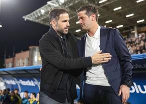 Învins de Chivu, Fabregas e mândru: „Puteți vorbi despre tactică oricât doriți!”