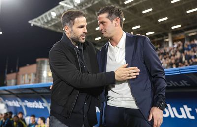 Învins de Chivu, Fabregas e mândru: „Puteți vorbi despre tactică oricât doriți!”