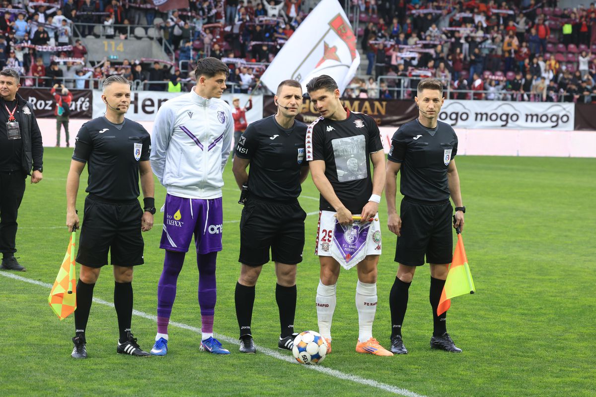 Dani Coman, discurs surprinzător după 0-0 cu Rapid: „Fac asta pentru ca oamenii să înțeleagă”