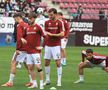 Imagini înainte de Rapid - FC Argeș // foto: Ionuț Iordache (GSP.ro)