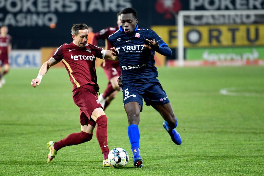 Marius Croitoru, primul interviu după doi ani de pauză: „I-aș vrea la Botoșani pe Tănase și Olaru, dar îmi revin repede din vis” + „Văd că FCSB înseamnă acum Faci Ce Spune Mirel”