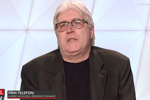 Nicolescu și Vaişcovici, schimb de replici în direct: „Mă lăsați să termin?!”