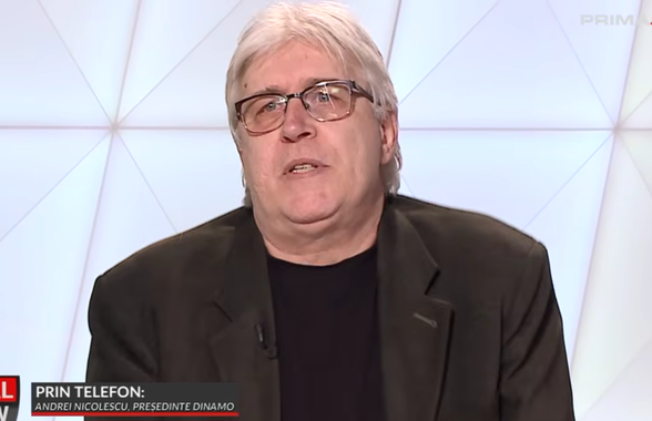 Nicolescu și Vaişcovici, schimb de replici în direct: „Mă lăsați să termin?!”