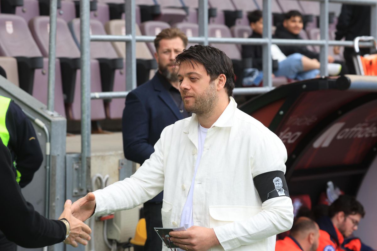 Imagini înainte de Rapid - FC Argeș // foto: Ionuț Iordache (GSP.ro)