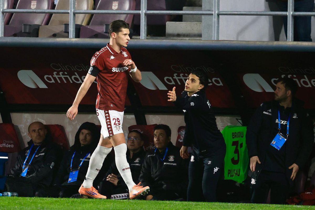 Ce l-a dezamăgit pe pe Bogdan Andone la remiza din Giulești