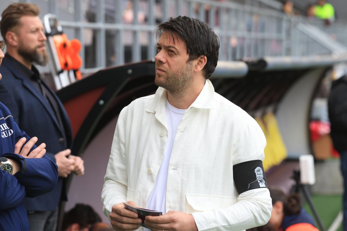 Imagini înainte de Rapid - FC Argeș // foto: Ionuț Iordache (GSP.ro)