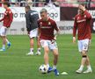 Imagini înainte de Rapid - FC Argeș // foto: Ionuț Iordache (GSP.ro)