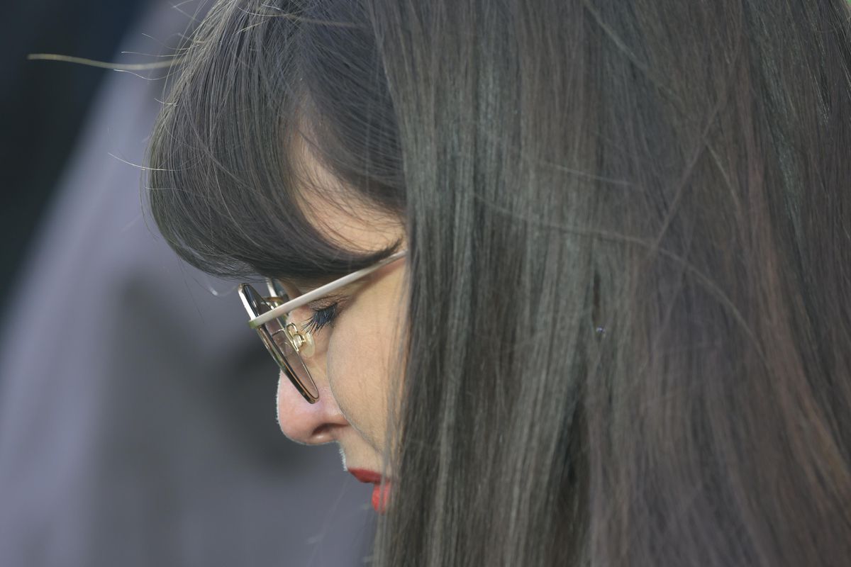 Imagini cu familia Lucescu înainte de Rapid - FC Argeș // foto: Ionuț Iordache (GSP)