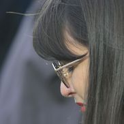 Imagini cu familia Lucescu înainte de Rapid - FC Argeș // foto: Ionuț Iordache (GSP)