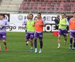 Imagini înainte de Rapid - FC Argeș // foto: Ionuț Iordache (GSP.ro)