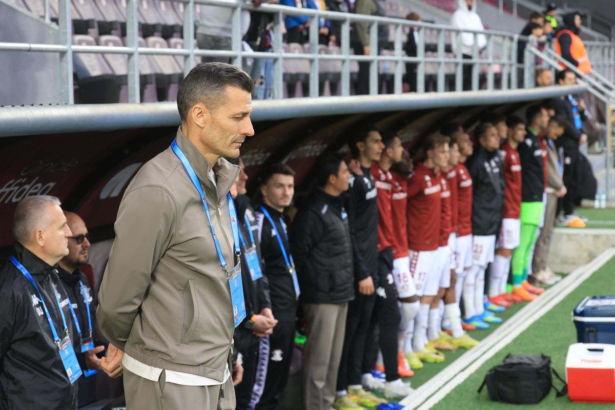 Imagini de la meciul Rapid - FC Argeș, etapa #4 // foto: Ionuț Iordache (GSP.ro)