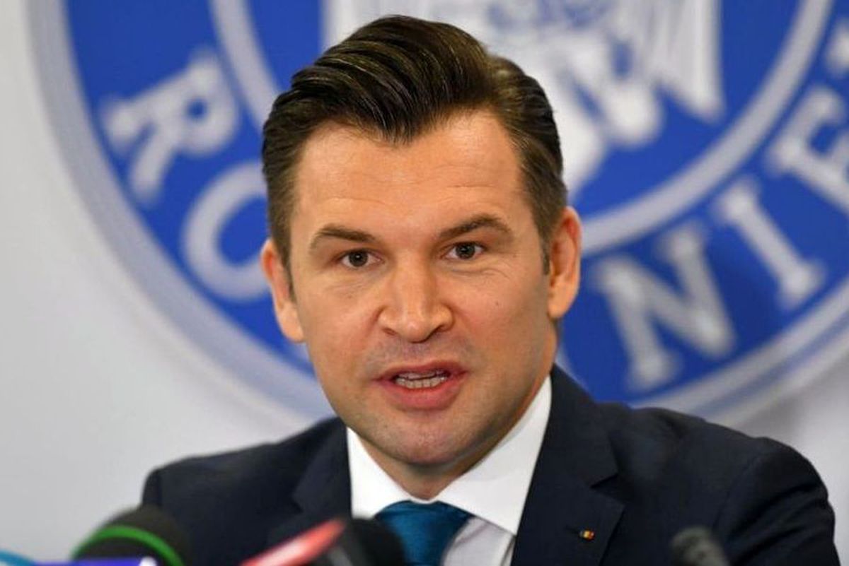 Ministrul Sportului, Ionuț Stroe, detalii despre reluarea Ligii 1: „Atunci vom avansa un calendar!”