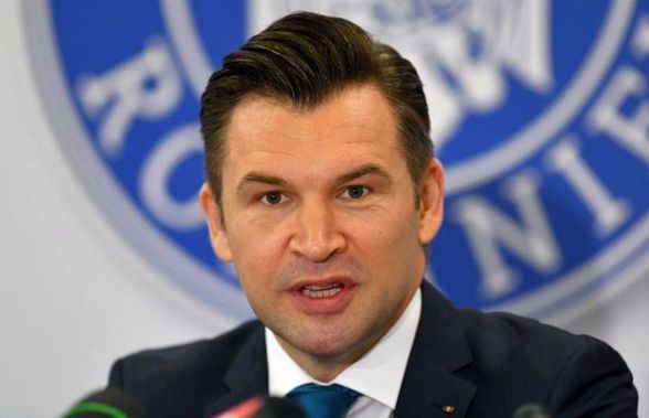 Ministrul Sportului, Ionuț Stroe, detalii despre reluarea Ligii 1: „Atunci vom avansa un calendar!”