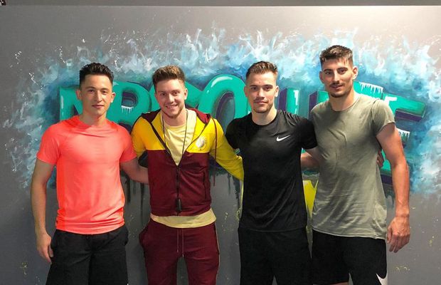 FCSB. El îi pune pe picioare pe steliști » „Prințul fitnessului”, exerciții în izolare pentru toată lumea