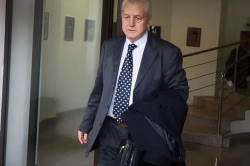 Jean Pădureanu a pierdut diplomatul în care se aflau peste 100.000 de dolari