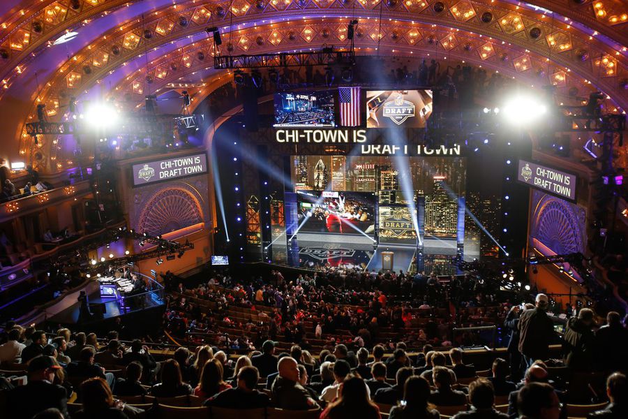 Ce sunt drafturile americane: evenimentele anuale care au dat sporturilor din SUA cei mai talentați jucători