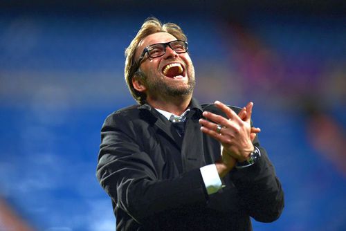 Jurgen Klopp. foto: Guliver/Getty Images