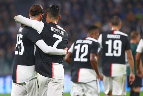 Juventus încearcă să câștige un nou titlul de campioană // FOTO: Guliver/GettyImages