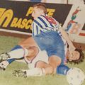 Ilie Lazăr, cel mai bun marcator din anii ’90 al Gloriei Bistrița în Liga 1, a povestit în direct la GSP Live două momente aspre, nevăzute de telespectatori, petrecute în meciuri cu Fiorentina și Steaua.
