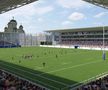 Stadionul „Arcul de Triumf” va fi gata în acest an. Sursă foto: CNI