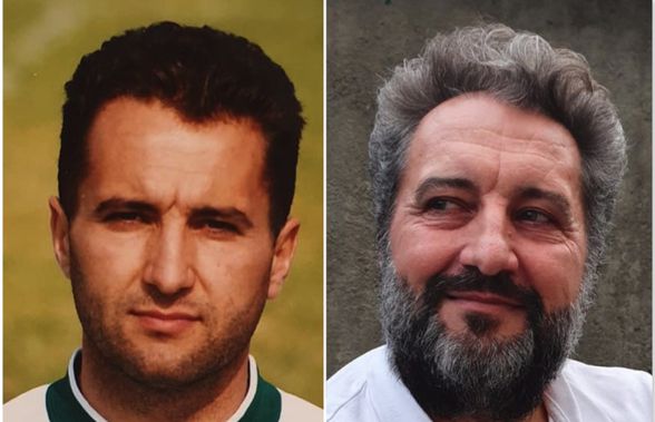 EXCLUSIV VIDEO Poveste dură de viață! În anii '90 teroriza defensivele Diviziei A, acum e profesor la Teologie: „Am muncit în mină, la lopată”