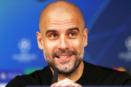 Pep Guardiola //FOTO: Guliver/GettyImages