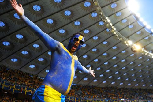 „Modelul suedez” lovește și în fotbal. foto: Guliver/Getty Images