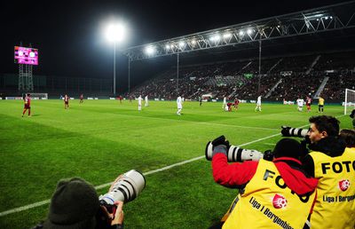 ANALIZĂ GSP Fotbalul a obținut ce a vrut! Consecințele anunțurilor făcute azi de Ionuț Stroe privind Liga 1