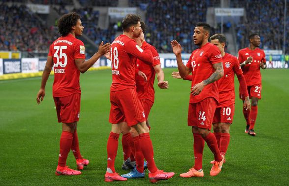 Bundesliga a pus la cale un plan de urgență! O campioană și două retrogradate dacă pandemia oprește competiția