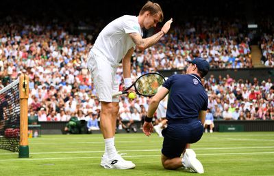 Cristian Geambașu: „Tenis fără copii de mingi. Ce dar!”