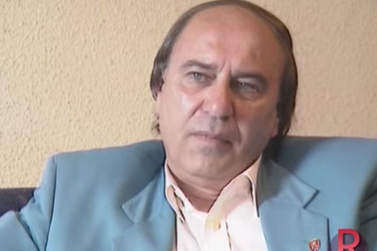 Ion Oblemenco, în cadrul interviului acordat la 50 de ani // sursă foto: Captură YouTube @ Replay