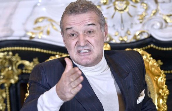 FCSB. Gigi Becali, enervat de propriul fotbalist: „L-am luat și l-am făcut milionar! Să nu mă facă să-l jignesc”