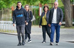 Cu părinții la testare » Milot Rashica de la Werder Bremen și-a adus întreaga familie la verificare