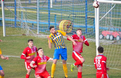 Abia au promovat în Liga 2 și se gândesc să se retragă: „Nu vrem să păcălim suporterii”