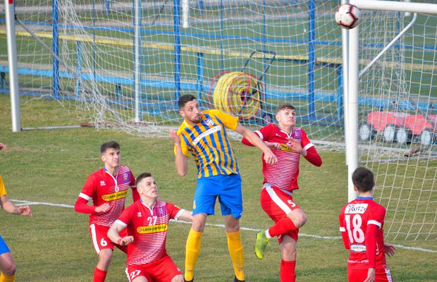 Abia au promovat în Liga 2 și se gândesc să se retragă: „Nu vrem să păcălim suporterii”