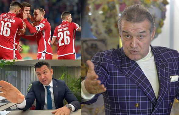 REZUMATUL ZILEI » Gigi Becali a răbufnit la adresa propriului jucător + Bălgrădean riscă să nu mai ajungă la CFR Cluj până la urmă
