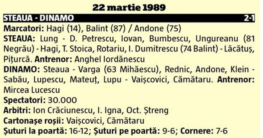 Mircea Lucescu continuă războiul cu Steaua: „Eu îmi pun in palmares și Cupa din ‘88. O merit, e a mea!”