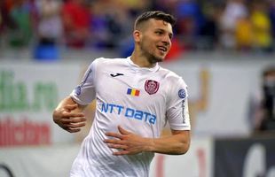 George Țucudean, aproape de un comeback de senzație » Două oferte primite imediat după scandalul de la CFR Cluj